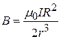 Обработка результатов измерений. 1. Построить графики зависимости tgα=f(I) для обеих серий измерений для числа витков N=5 и N=10 - student2.ru