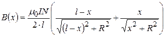 Обработка результатов измерений. 1. Построить графики зависимости tgα=f(I) для обеих серий измерений для числа витков N=5 и N=10 - student2.ru