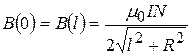 Обработка результатов измерений. 1. Построить графики зависимости tgα=f(I) для обеих серий измерений для числа витков N=5 и N=10 - student2.ru