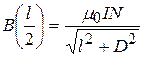 Обработка результатов измерений. 1. Построить графики зависимости tgα=f(I) для обеих серий измерений для числа витков N=5 и N=10 - student2.ru