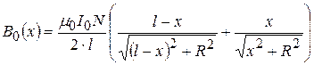 Обработка результатов измерений. 1. Построить графики зависимости tgα=f(I) для обеих серий измерений для числа витков N=5 и N=10 - student2.ru