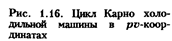 обратный обратимый цикл карно - student2.ru