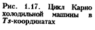 обратный обратимый цикл карно - student2.ru