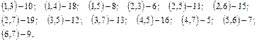 образец выполнения индивидуального задания (контрольной работы) 1 страница - student2.ru