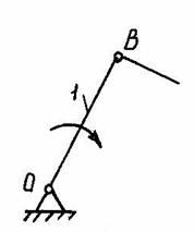 Образование плоских механизмов по Ассуру - student2.ru