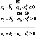 Общая формулировка задач линейного программирования. - student2.ru