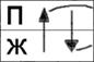 Общий случай равновесия: каждый компонент присутствует в каждой фазе - student2.ru