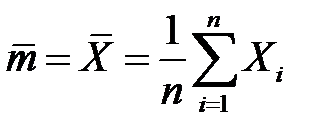 оценка параметров генеральной совокупности. точечная оценка и ее свойства - student2.ru
