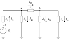 Охарактеризуйте способы определения собственных и взаимных проводимостей - student2.ru