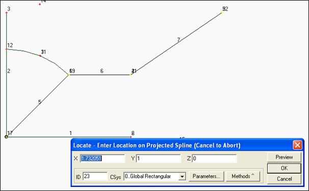 Окружности (Curve - Circle) - student2.ru