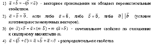 Операции над векторами в координатах. - student2.ru
