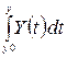 Оператор численного интегрирования. Определенные интегралы. - student2.ru