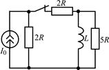 Операторный метод анализа переходных колебаний в Электрических Цепях - student2.ru