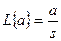 Операторы дифференцирования и передаточные функции. Преобразования Лапласа - student2.ru