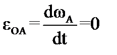Определение аналогов скоростей исследуемого механизма графическим методом - student2.ru