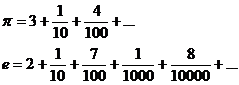 Определение числового ряда. Сходимость рядов, свойства сходящихся рядов. Необходимый признак сходимости числового ряда. - student2.ru