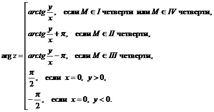 Определение комплексного числа. Геометрическая интерпретация комплексного числа. - student2.ru