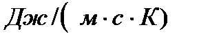 Определение коэффициента теплопроводности калориметрическим методом - student2.ru