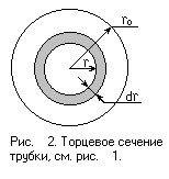 Определение коэффициента внутреннего трения по формуле Пуазейля - student2.ru
