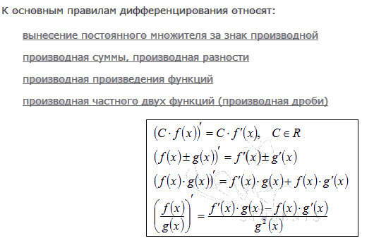 Определение непрерывности в точке функции. Точка разрыва функции и их классификация - student2.ru