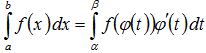 Определение определенного интеграла. Геометрическая интерпритация определенного интеграла. - student2.ru