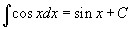 Определение первообразной и неопределенного интеграла - student2.ru