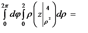 определение тройного интеграла - student2.ru