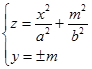 Определение. Эллиптическим параболоидом называется поверхность, уравнение которой в некоторой декартовой системе координат имеет вид - student2.ru