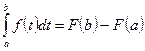 Определенный интеграл - student2.ru