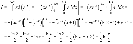Определенный интеграл. Формула Ньютона-Лейбница - student2.ru