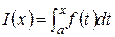 Определенный интеграл как функция верхнего предела. Формула Ньютона-Лейбница - student2.ru