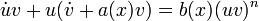 Определите понятие однородной функции порядка n. Записать однородное дифференциальное уравнение первого порядка и объяснить способ его решения. - student2.ru
