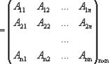 Определитель верхней треугольной матрицы равен произведению диагональных элементов. A11 A22 Ann - student2.ru