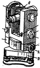 оптикалыҚ техникалыҚ теодолиттер - student2.ru