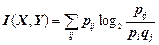 Оптимальним є префіксний код, для якого добуток L×F мінімальний: L×F® min - student2.ru