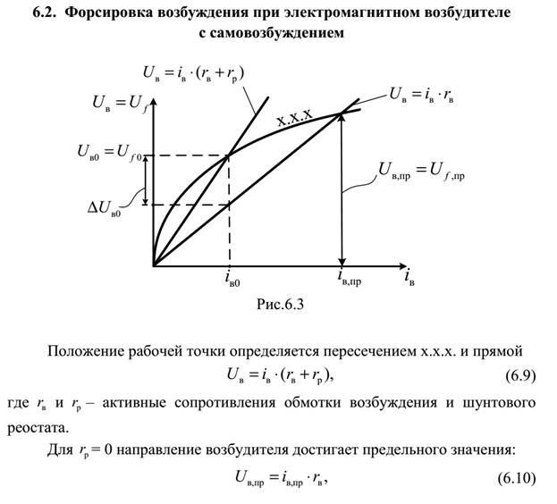 Основные допущения при расчетах тока КЗ. - student2.ru