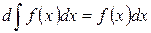 Основные методы интегрирования. 1) Непосредственное интегрирование; - student2.ru