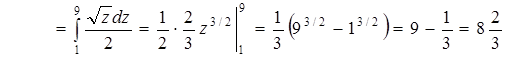 Основные методы интегрирования - student2.ru