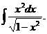Основные методы интегрирования. - student2.ru