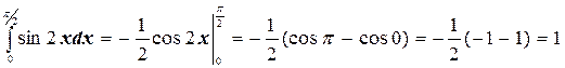 Основные методы интегрирования. 8.2.1. Формула Ньютона-Лейбница - student2.ru