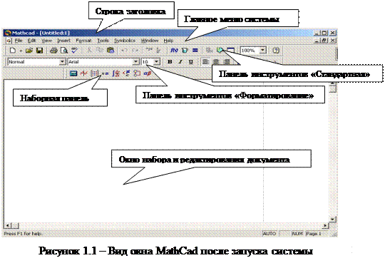 Основные приемы работы с файлами в системе MathCad - student2.ru