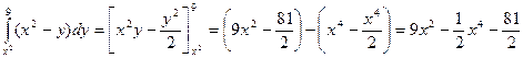 Основные случаи вычисления двойного интеграла в прямоугольных координатах - student2.ru