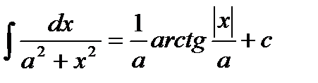 Основные свойства неопределенного интеграла - student2.ru