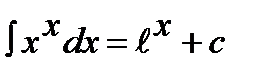 Основные свойства неопределенного интеграла - student2.ru
