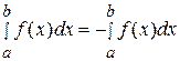 Основные свойства определенного интеграла - student2.ru