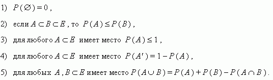 Основные свойства определённого интеграла - student2.ru