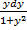 Основные теоретические сведения. Дифференциальным уравнением называется уравнение, связывающее между собой независимую переменную x - student2.ru