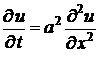 Основные типы уравнений с частными производными второго порядка. Начальные и краевые условия. Задача Коши - student2.ru