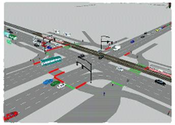 Основы транспортного моделирования - student2.ru