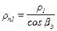 Особенности геометрии и условия работы косозубых цилиндрических передач. Длина линии контакта и распределение нагрузки по длине контакта - student2.ru